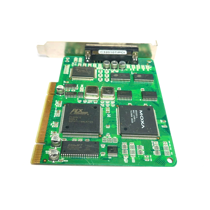 Card  Moxa  C32010T PCI