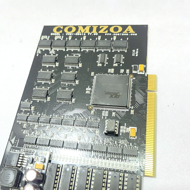 Card chuyển động COMIZOA 100 Pin Card chuyển động COMIZOA 100 Pin COMI-SD414 V6.01
