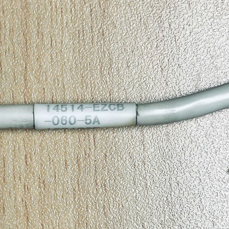 Cáp Camer Link 14514-EZCB-060-5A 100122F Cable 3M 10314 MDR 14 Pin Male to Male Latch Clip Length 0.6M