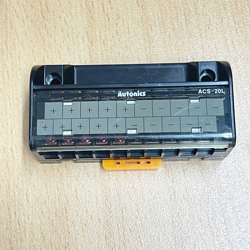 Cầu Đấu Autonics ACS-20L Terminal Block