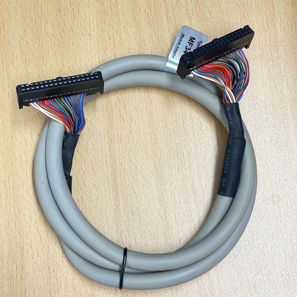 Cáp Kết Nối MF34-1-PX01 Dài 1M Cable IDC 34 Pin to IDC 34 Pin Connector Round IDC Cable For Servo Driver/PLC and Terminal Block Breakout Board