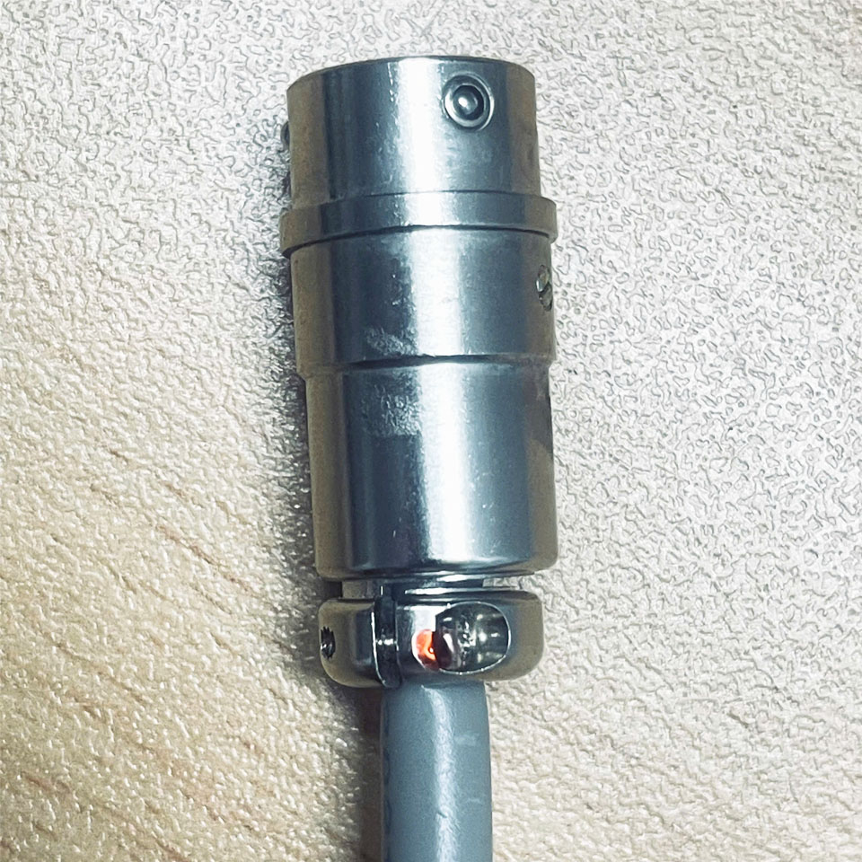 Cáp Kết Nối NANABOSHI 7 Pin Male to NANABOSHI Plug 8 Pin Female Dài 0.5M