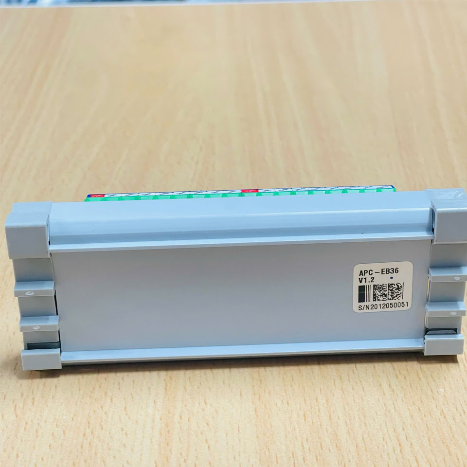 Cầu Đấu Chống Nhiễu AJINEXTEK Terminal Block APC-EB36 in Korea