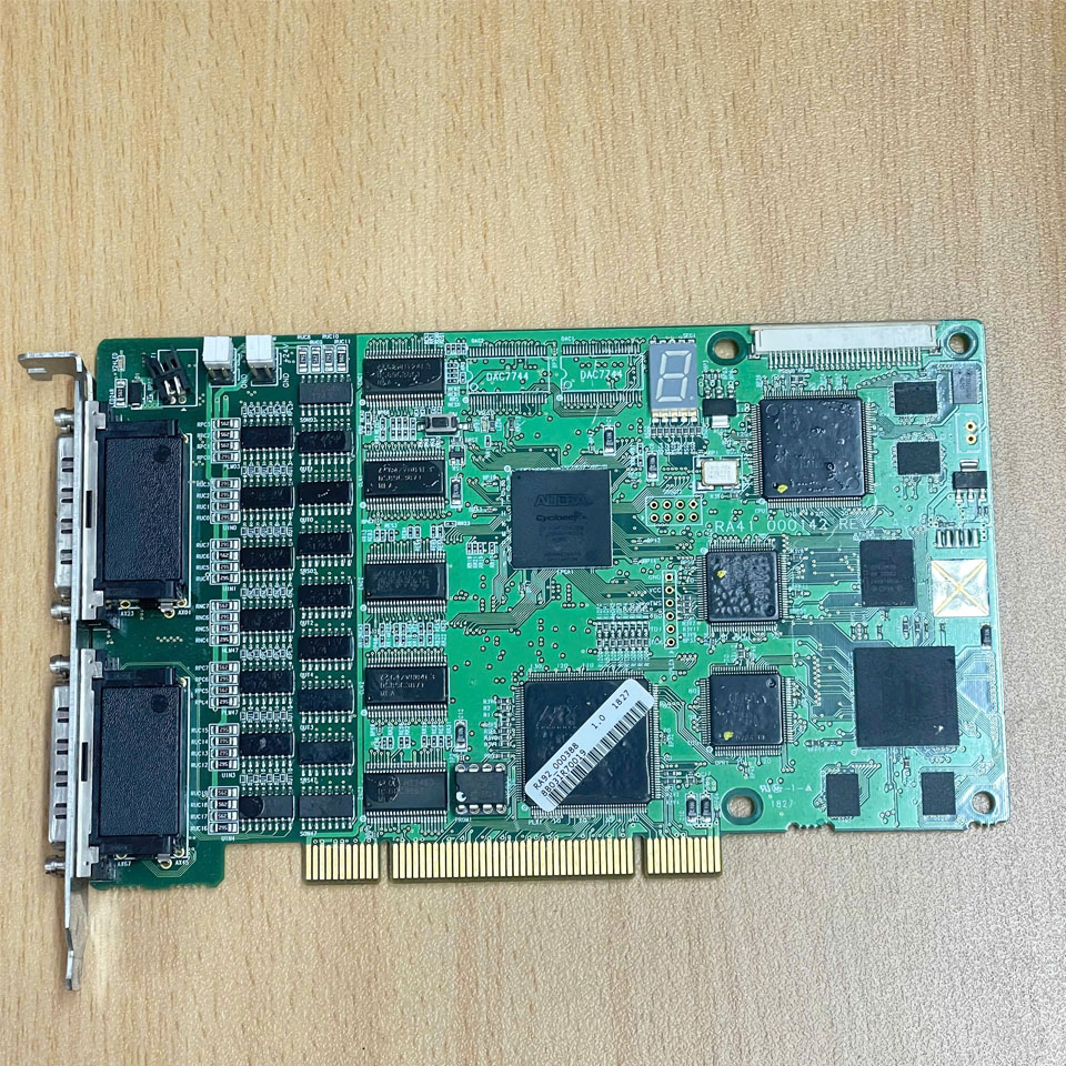 Bo Mạch Rockwell MMC-BDPO82PNA PCI 4X Motion Control Board