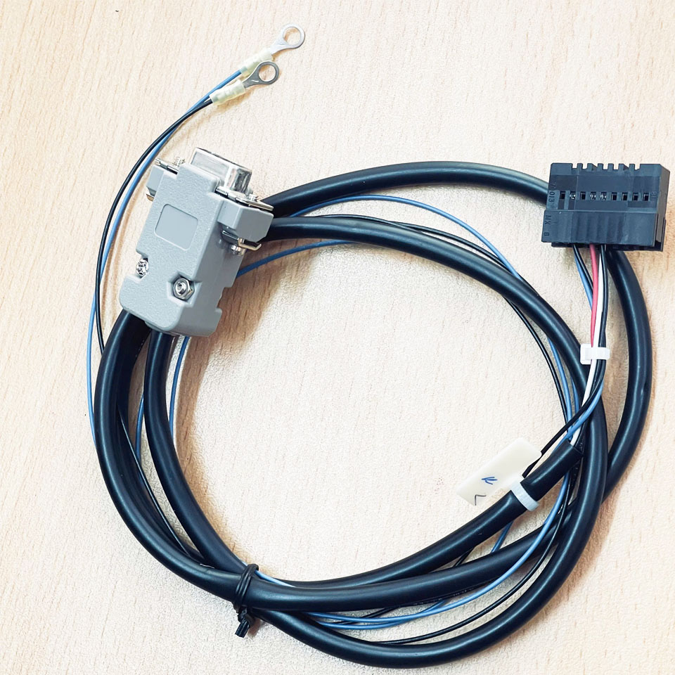 Cáp JCM DBV-300 12V 18 Pin RS232 400-100243R-E HK/01/24 RS232 Interface For Bill Validator Bill Acceptor