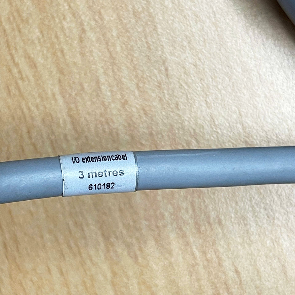 Cáp Mở Rộng Din AISG Original HELUKABEL TRONIC-CY M16 Sensor 14 Pin Male to Female Circular Connector Dài 3.M Shielded Cable I/O Extension cable  HELUKABEL TRONIC-CY (LiY-CY) 16x0,14 QMM  For Sensor Industrial