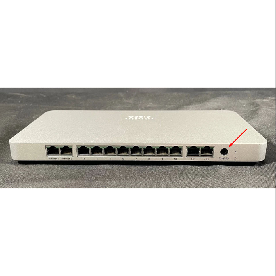 Bộ Chuyển Nguồn Adapter 54V 1.17A 63W Xiamen Keli KL-D540117-K1 Connector Tip Size 6.5mm x 3.0mm For Cisco Meraki MX68-HW Security Appliance (MX68-HW)