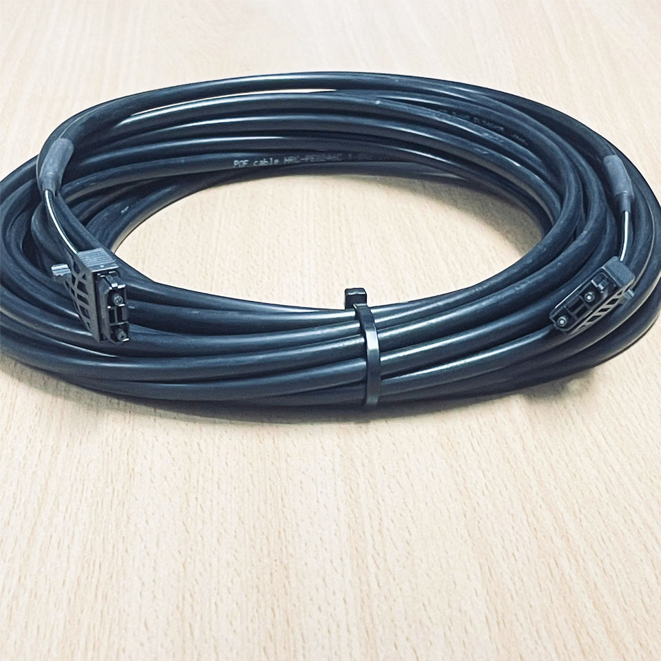 Cáp Servo Motors and Encorder Cables MR-J3BUS10M-A Length 10M For MR-JE-B\MR-J3-B\MR-J4-B