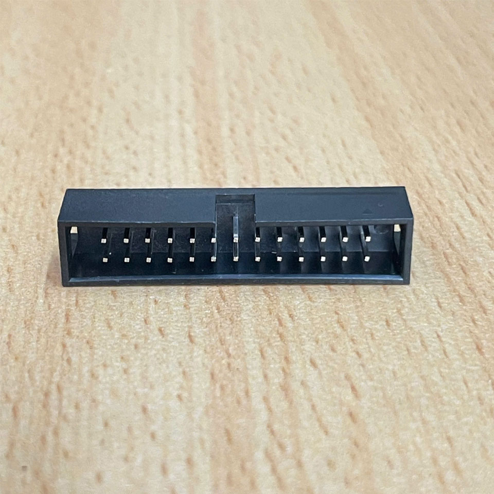 Đầu Jack Hàn Bảng Mạch PCB IDC FC-26 Pin Male 2x13 Pin 2.54mm Pitch 2 Row IDC Socket Connector Cable For Ribbon Cable