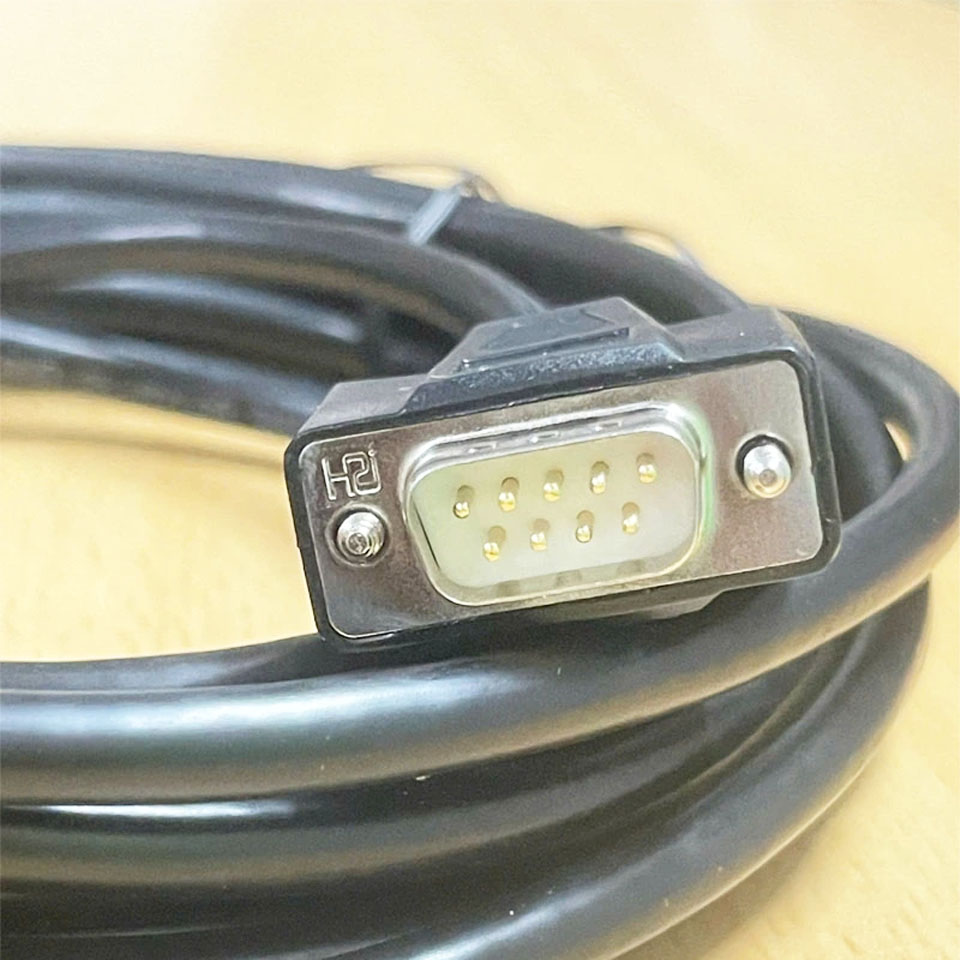 Cáp CAN DEK 185566 ASM 03129839-01 Cable RS232 DB9 Male to Female Serial Extension Cable Straight-Through For Bom Loom CAN Cable Y Mortor With Cam X Motor
