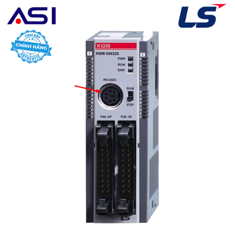Cáp Điều Khiển Lập Trình PLC LS Electric XGB Series Programming Cable ...