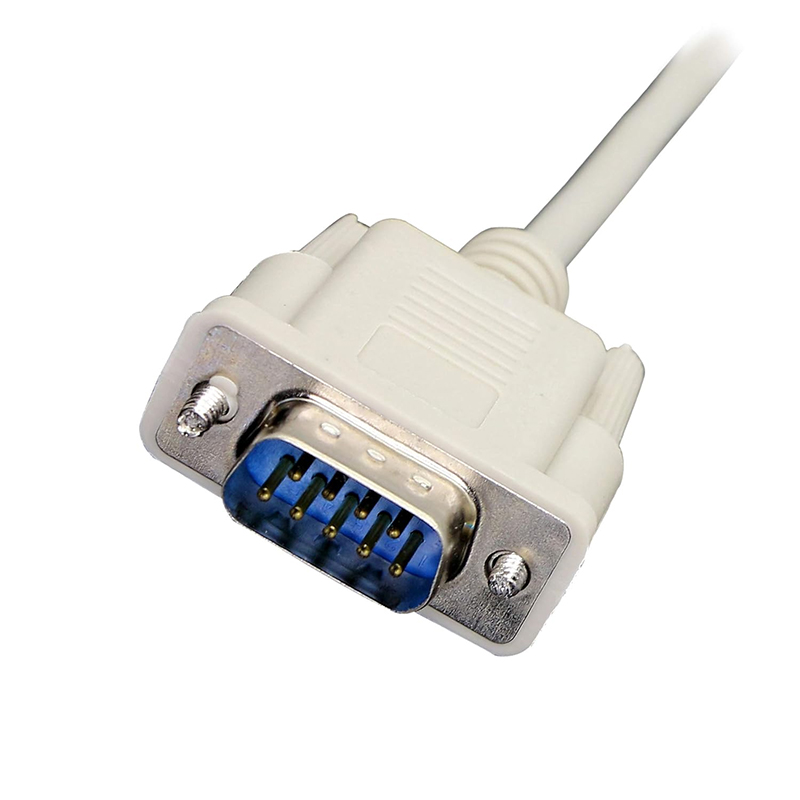 Cáp RS232 DB9 Đực - Cái
