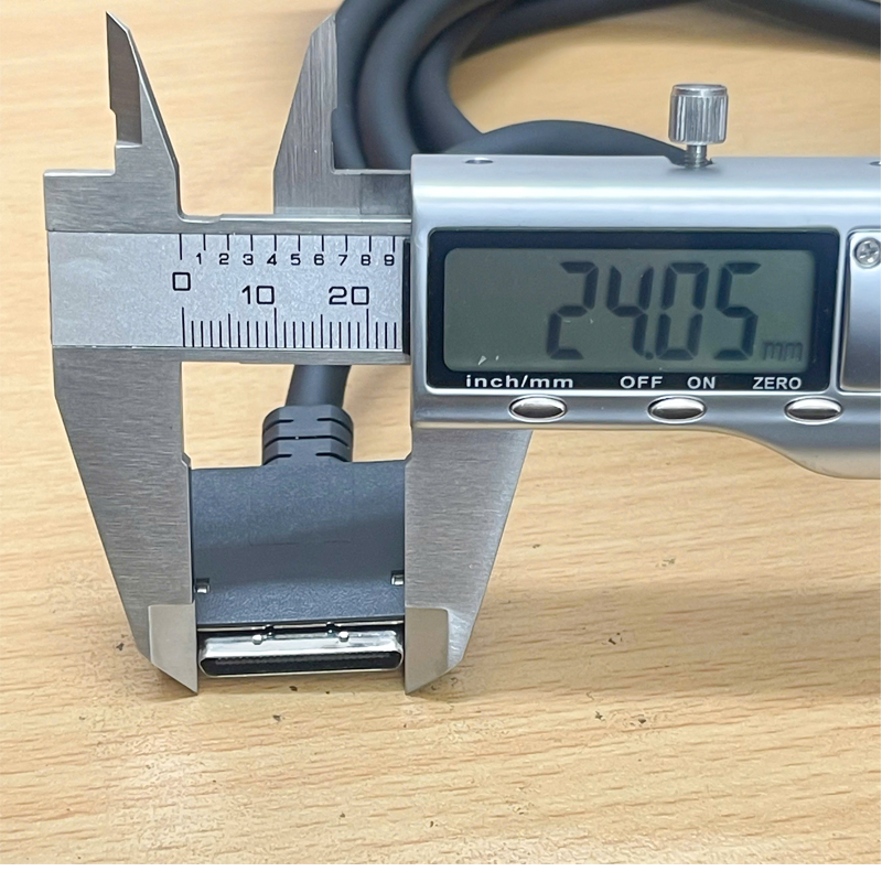Cáp SCSI VHDCI 50 chân dương dương - SCSI 50Pin Connector Cable for Yaskawa/Mitsubishi/Delta/Huichuan Servo Motors CN1 Transfer Interface Port SCSI Connection Wire