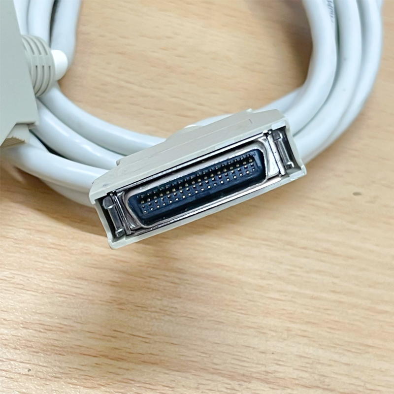 MDR Cable Connector plug male 36-Pin Compatible With 3M SCSI CN Connector 10336