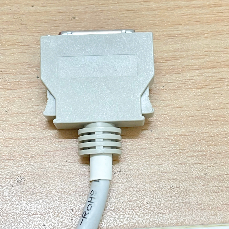 MDR Cable Connector plug male 36-Pin Compatible With 3M SCSI CN Connector 10336