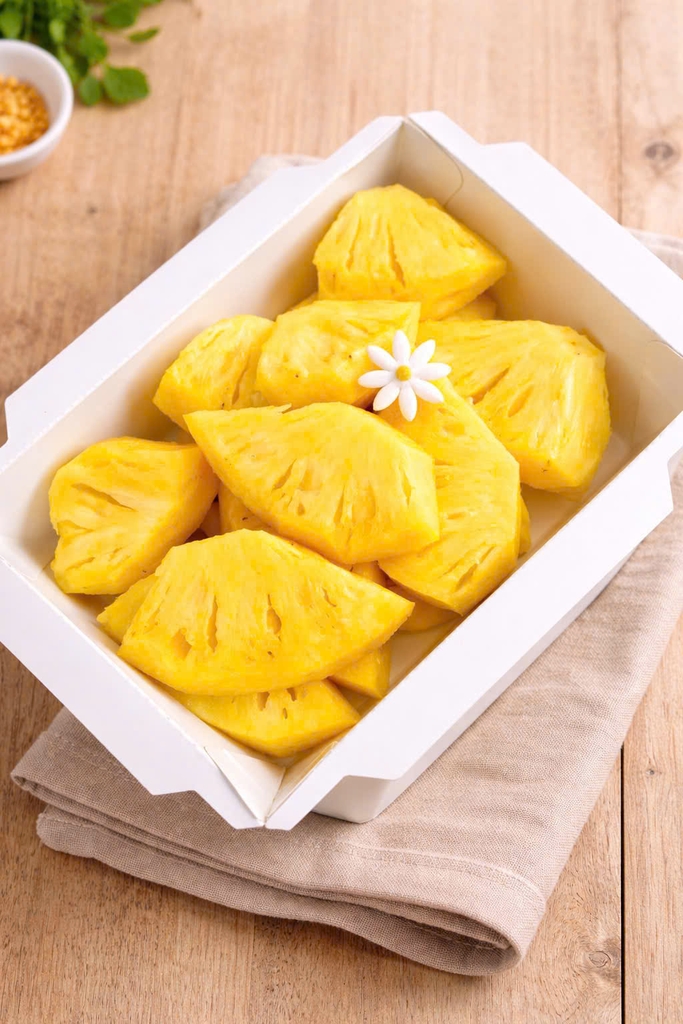 Box Dứa