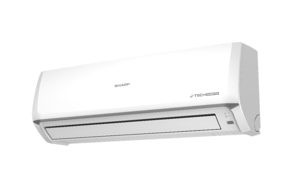 Điều hòa Sharp 1 chiều Inverter 1HP-9.000BTU AH-X10ZEW
