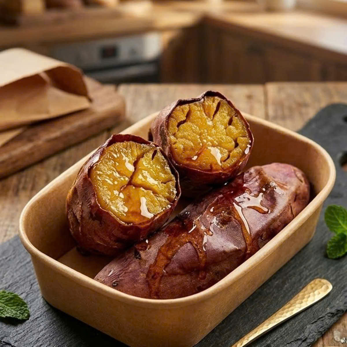 Khoai Mật Đà Lạt Ủ Lạnh