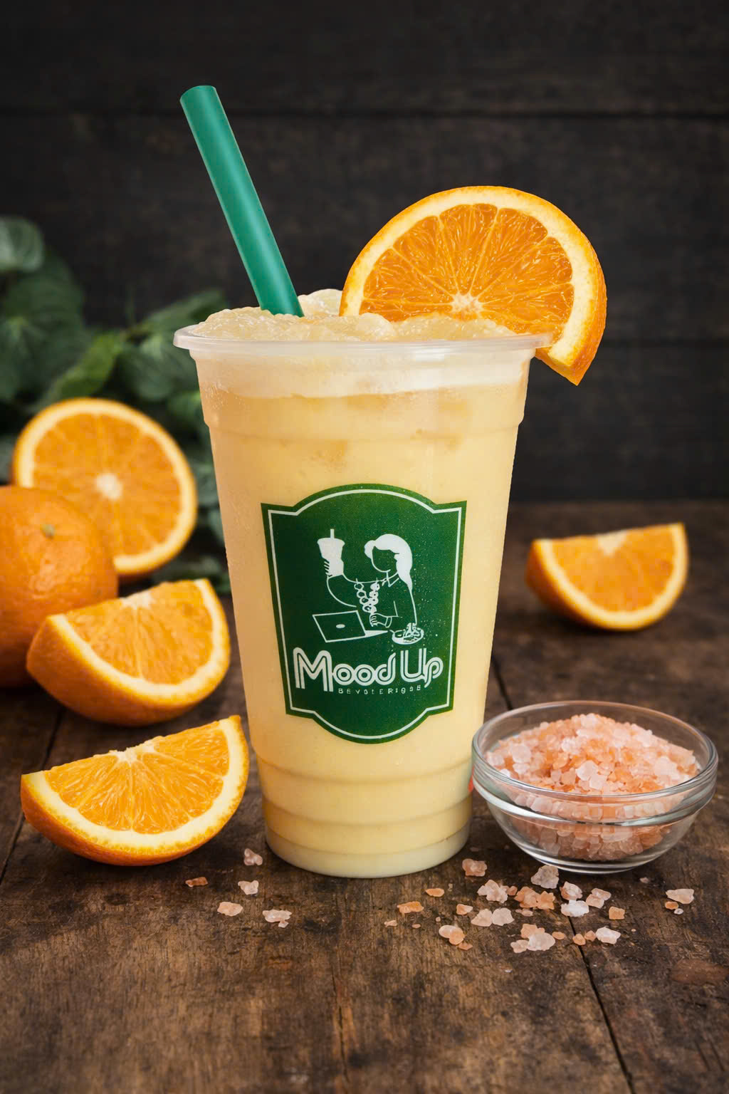 Nước cam tươi MoodUp