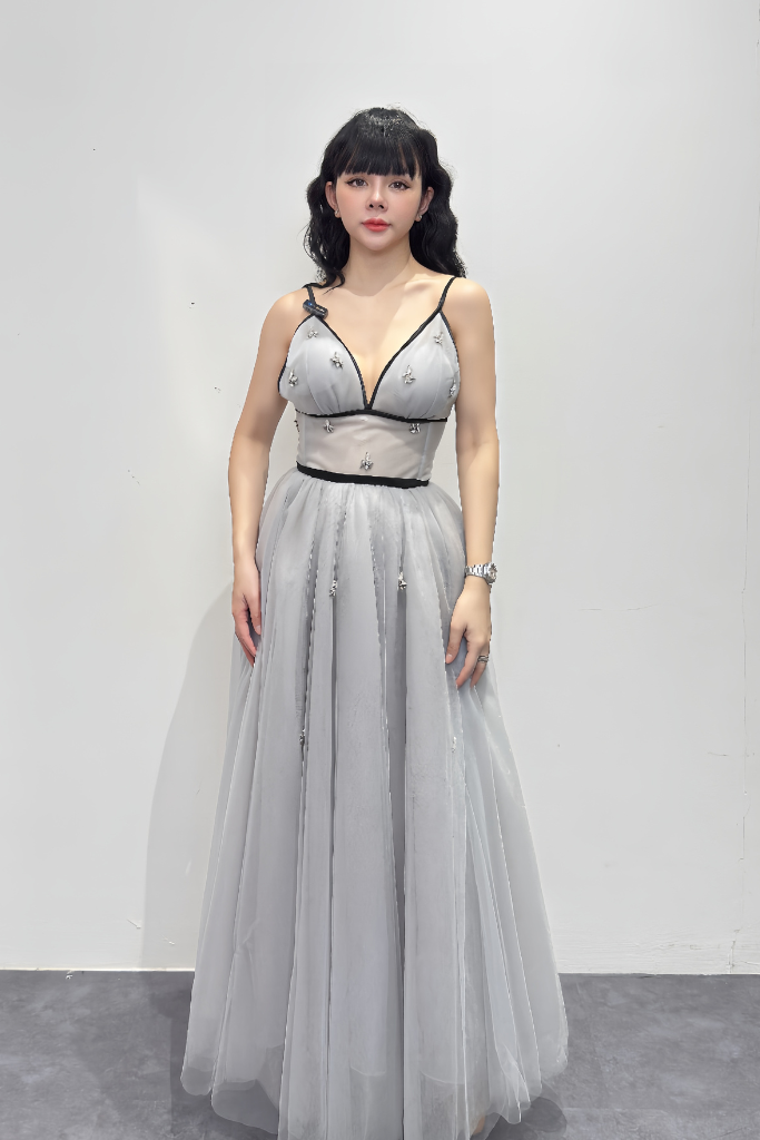 Đầm Dạ Hội Mermaid Glow