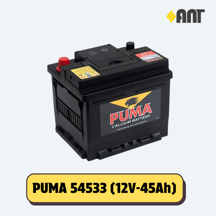 Ắc quy PUMA 54533