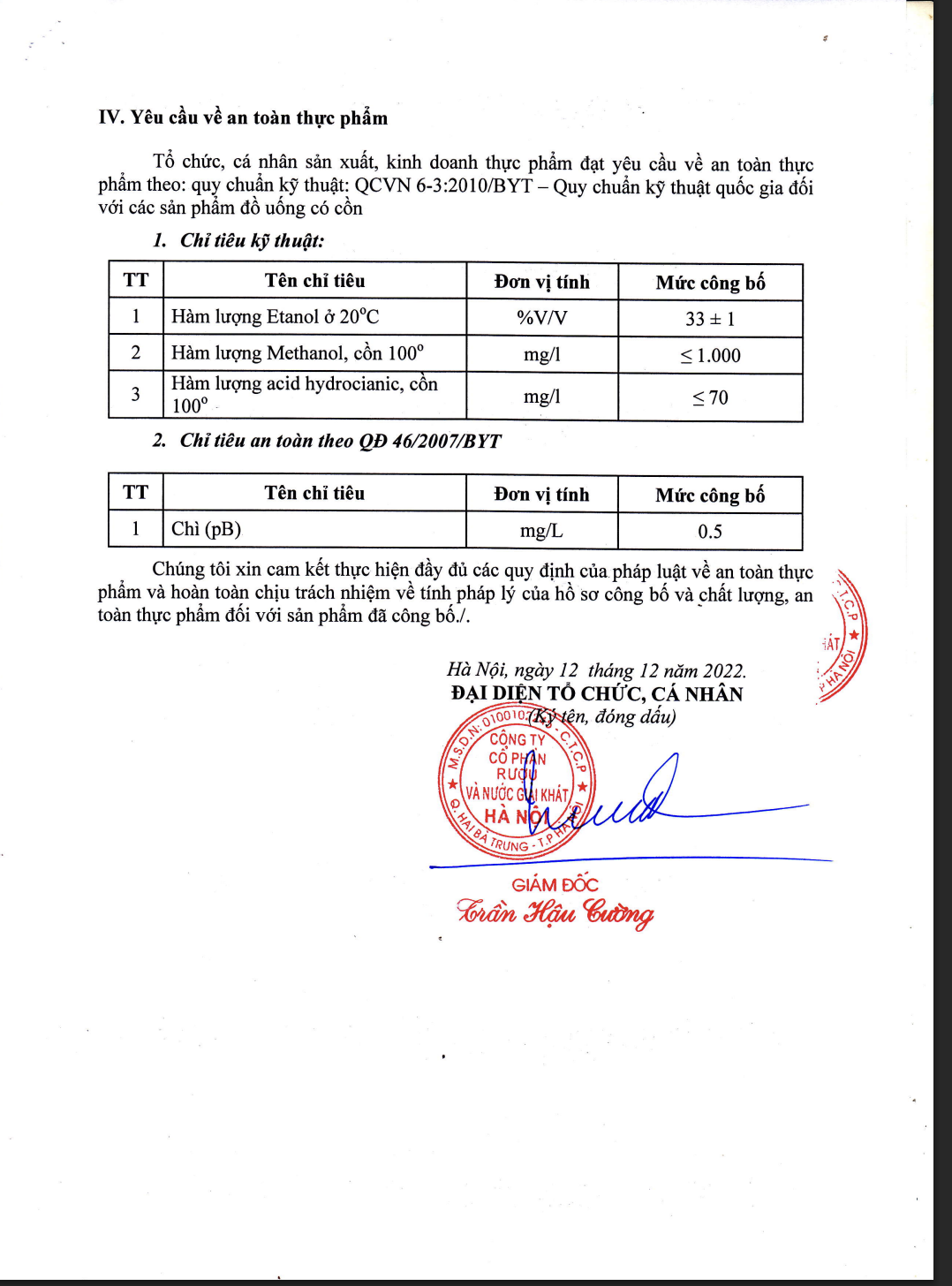 Rượu Ba kích Sealion nồng độ 33% đóng chai thuỷ tinh 500ml không kèm hộp
