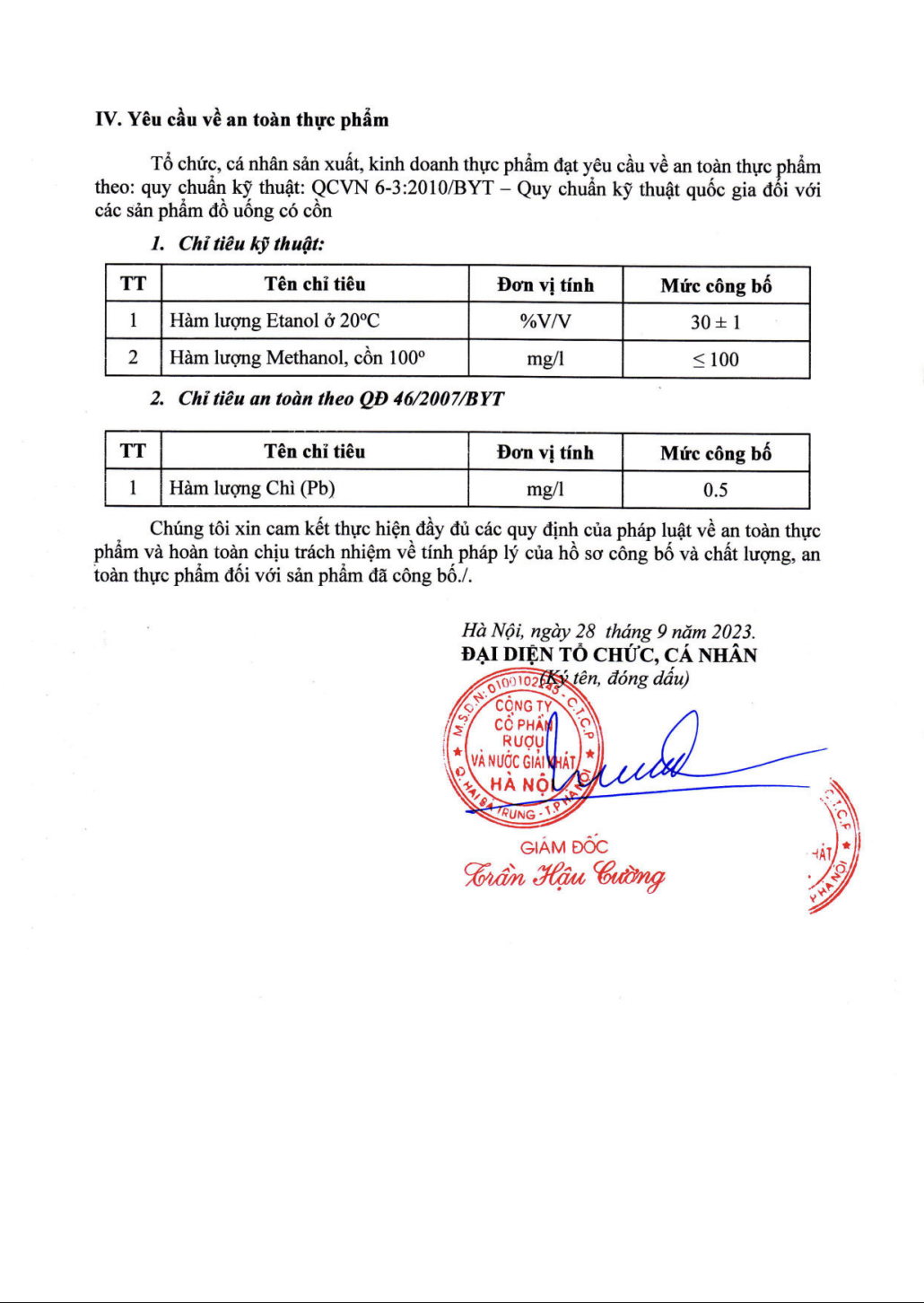 Rượu Nếp Mới HALICO nồng độ 30% HALICO chai 250ml không kèm hộp