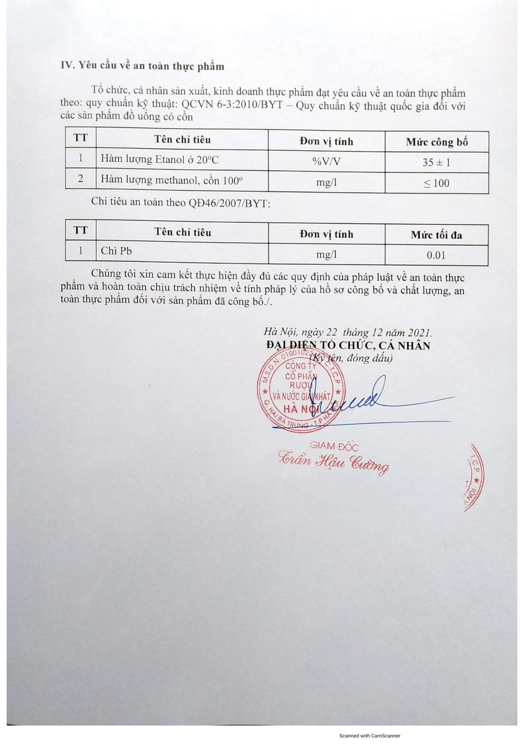 Rượu Vodka 94 Lò Đúc HALICO nồng độ 35% chai 500ml không kèm hộp