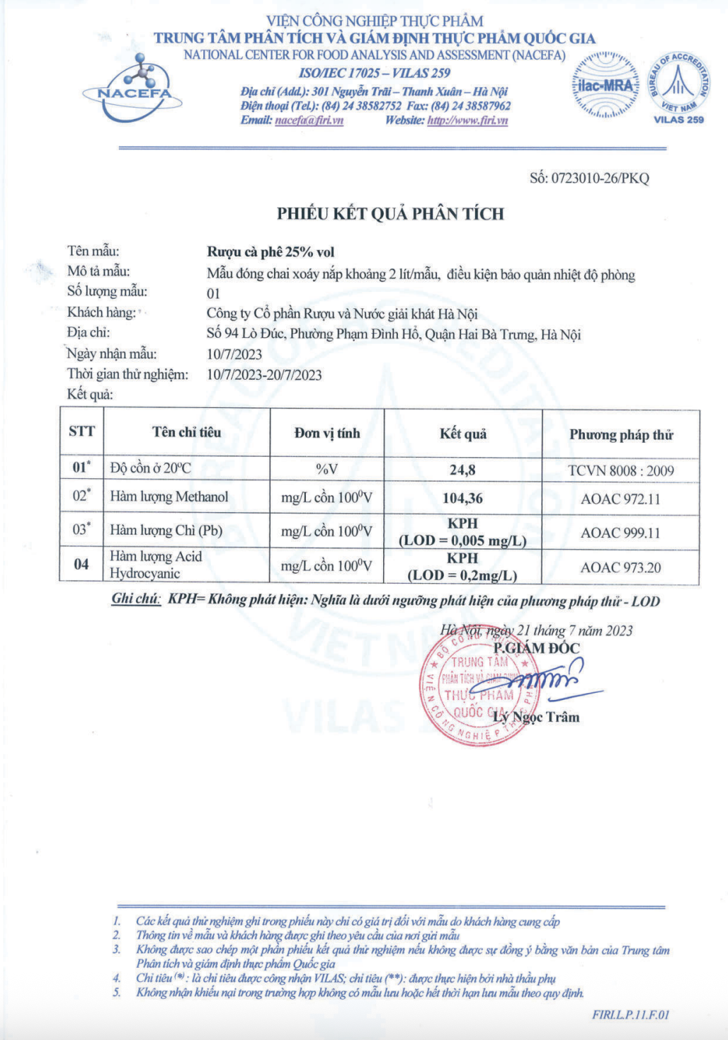 Rượu Trái cây Liquor collection HALICO nồng độ 25% chai 100ml kèm hộp