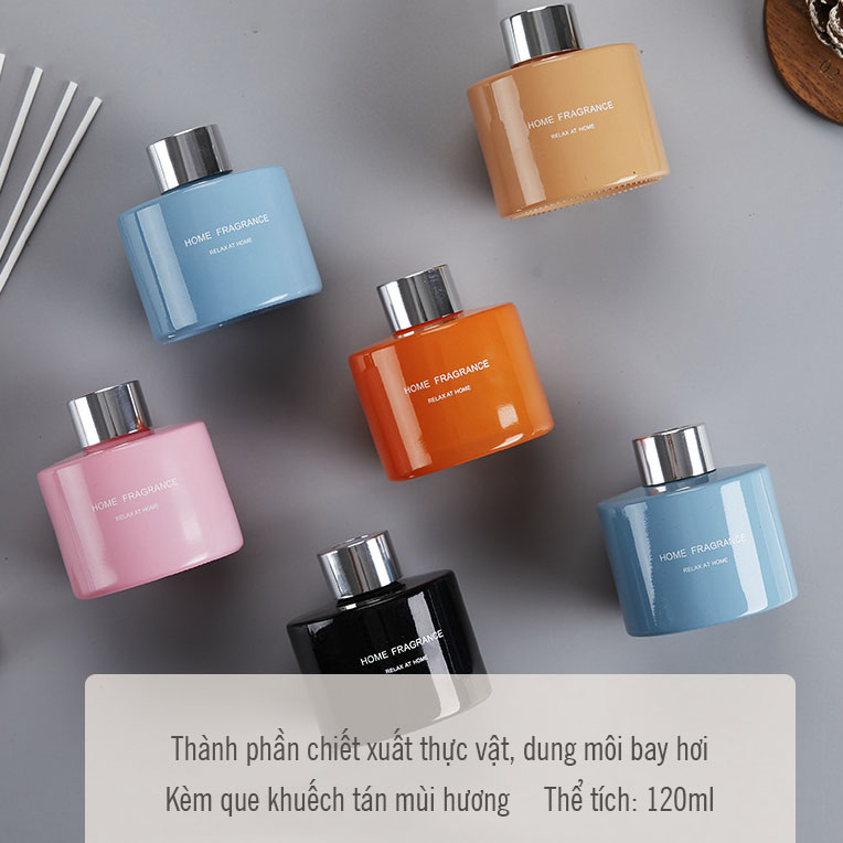 Set quà tặng bạn gái hoa sáp kèm tinh dầu