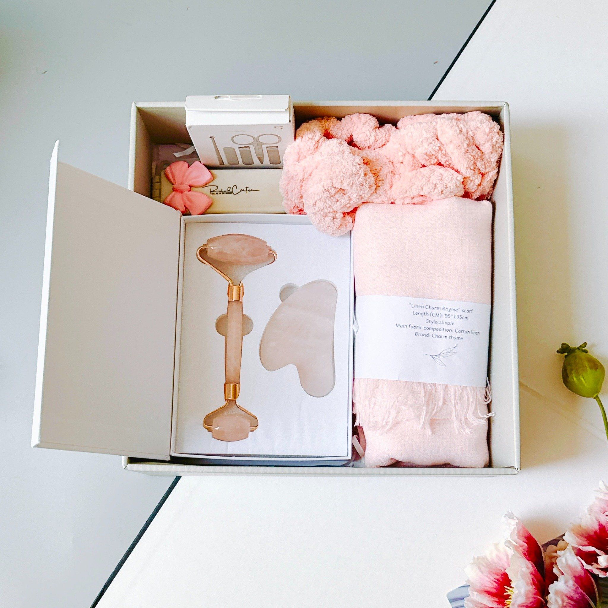 Full set quà tặng phụ nữ chăm sóc sắc đẹp