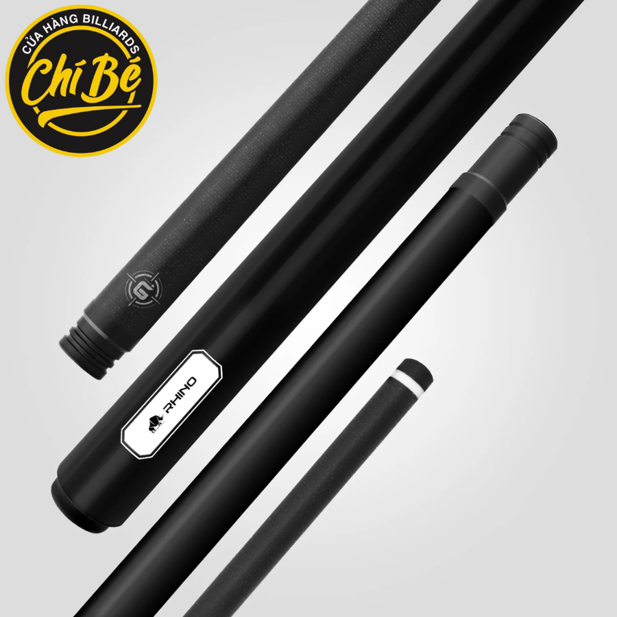 Rhino G-L V1 Vivid Black 12.5mm