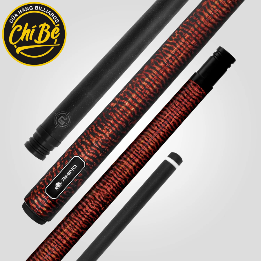Rhino G-W Snakewood Tay trơn 12.5mm