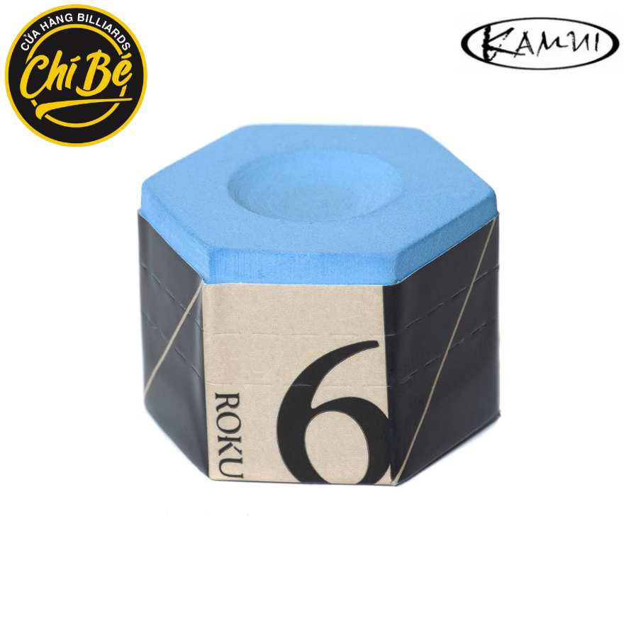 Lơ Kamui Roku xanh dương