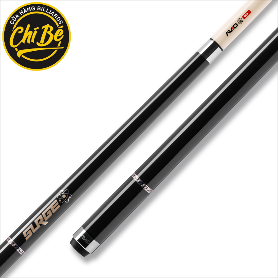 Phá Cuetec AVID Surge - Black/Gold