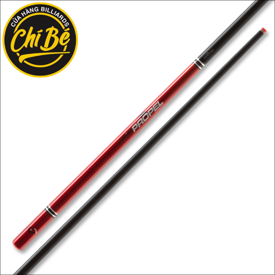 Nhảy Propel Đỏ - RUBY RED