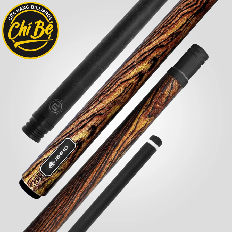 Rhino G-W Bocote Tay trơn 12.5mm