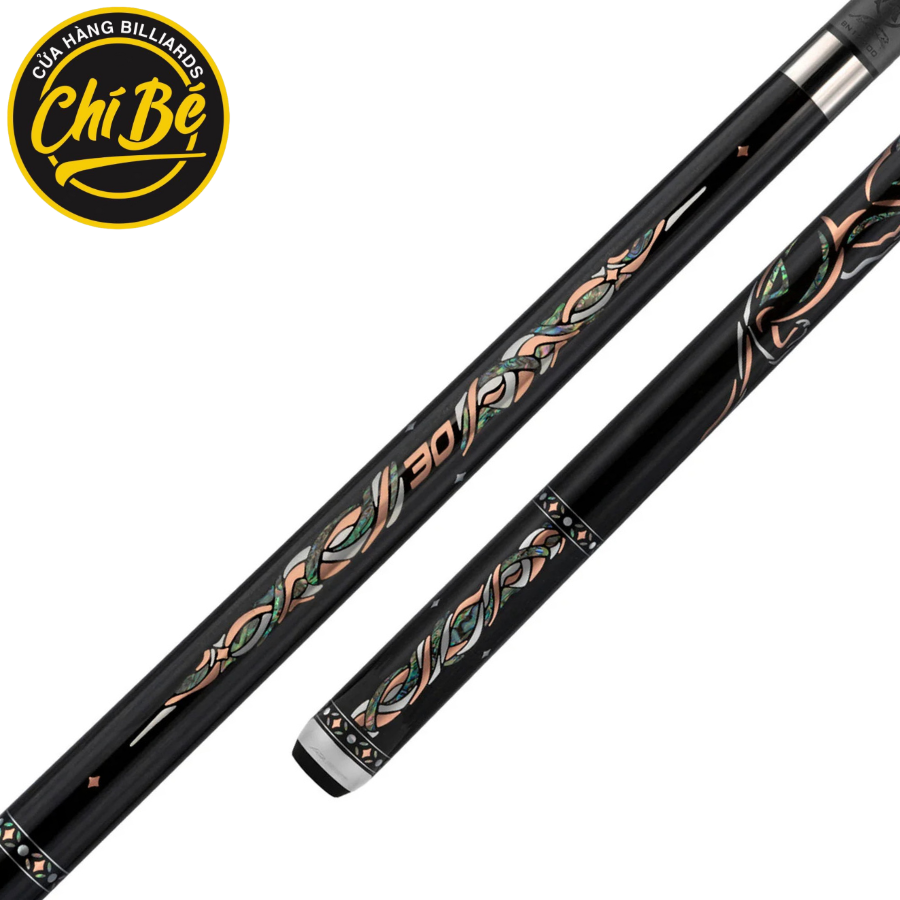 Chuôi Pre LE 30th Ebony