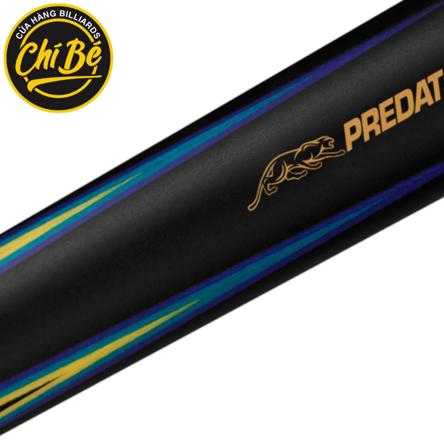 Predator SP 8 Black Tay Da ( Lẻ chuôi )