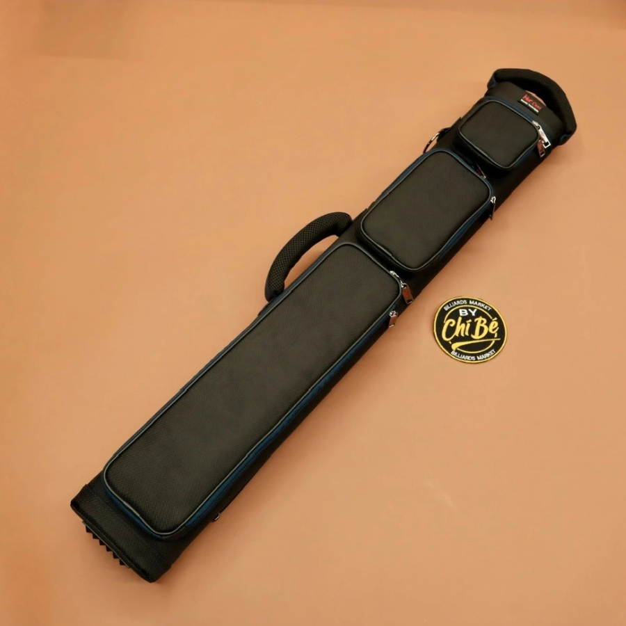 Bao cơ Mitcues 2x4 Đen - Xanh đậm