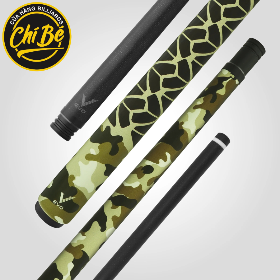 Rhino Evo Camo Vàng 12,5mm