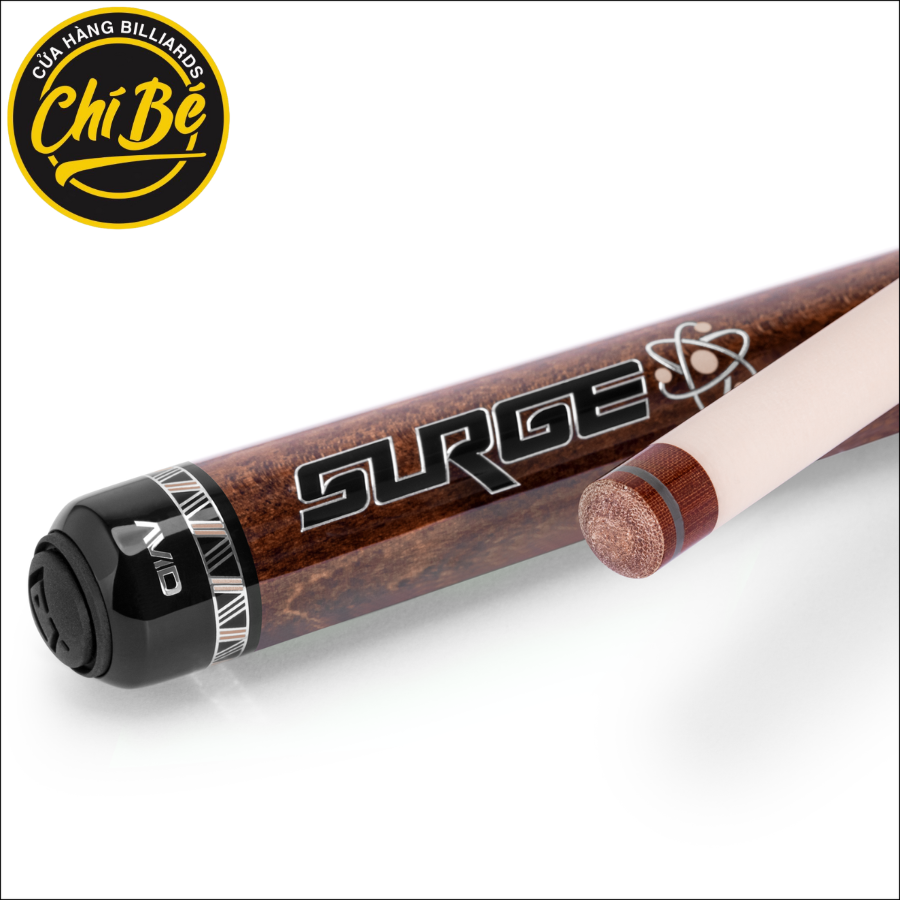 Nhảy Cuetec AVID Surge -  Brown Stain