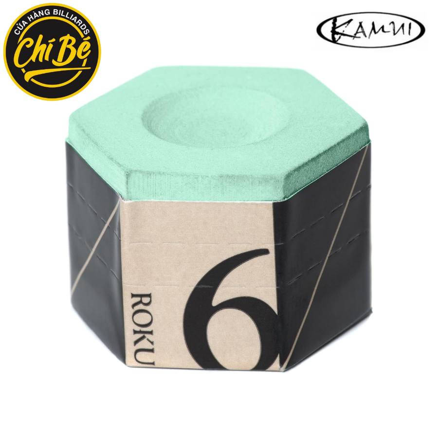 Lơ Kamui Roku Forest xanh lá