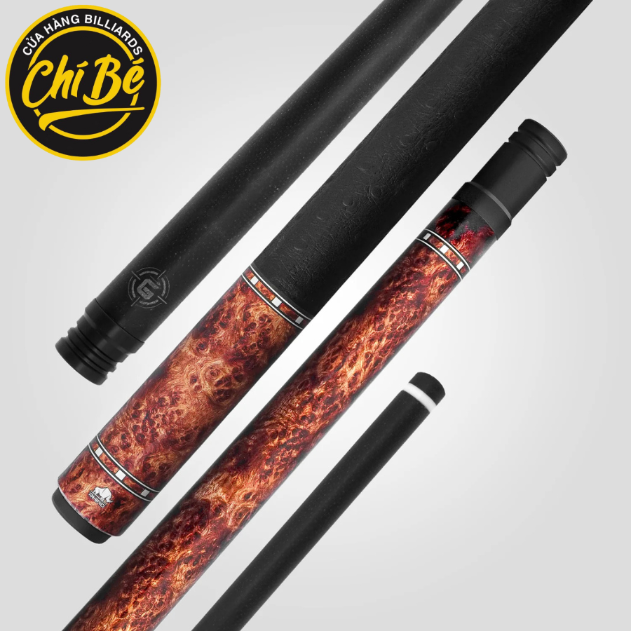 Rhino G-W Amboyna Tay da 12.5mm