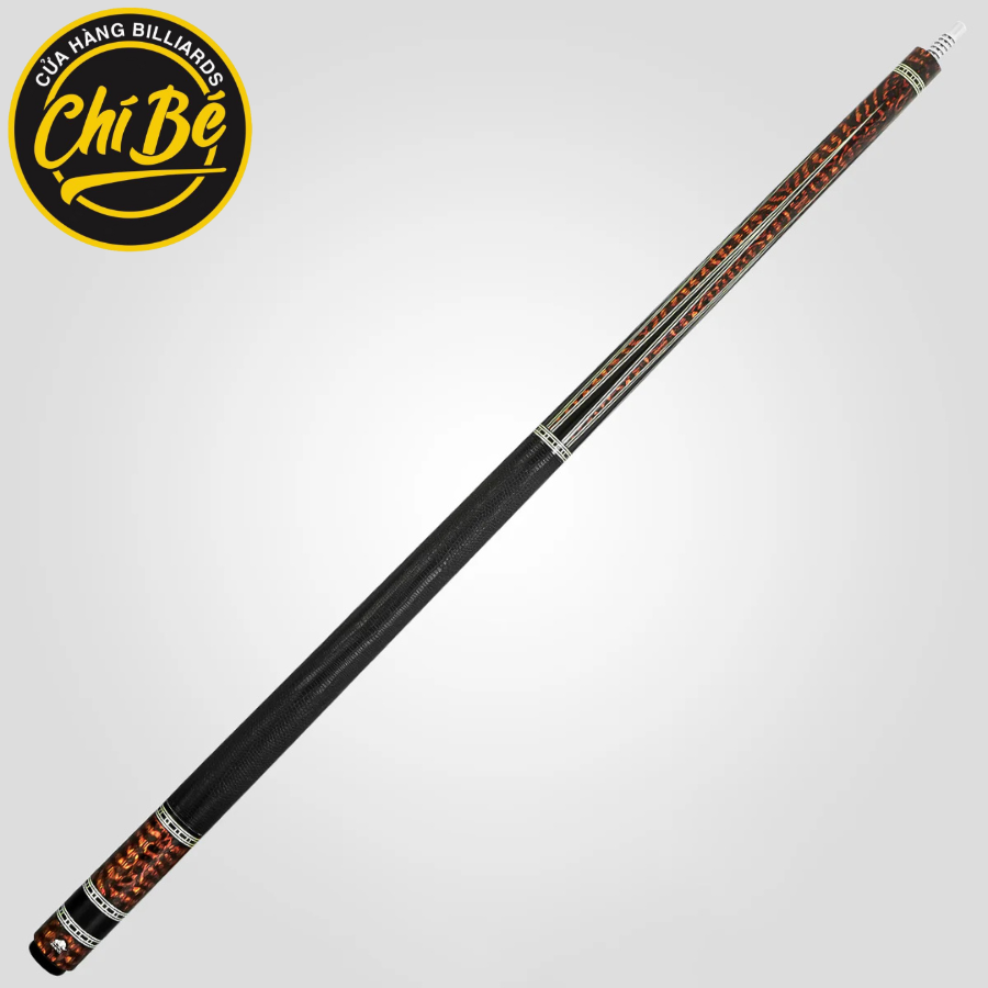 Rhino Retro Snakewood Tay da vân kỳ đà ,có chỉa,12.5mm