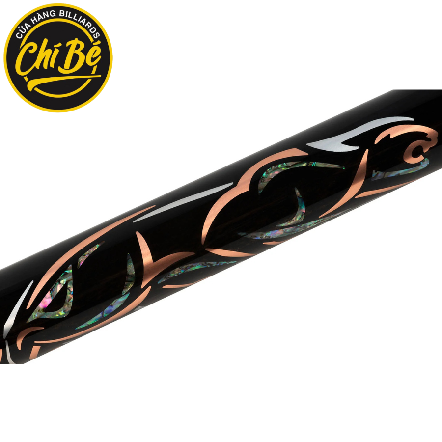 Chuôi Pre LE 30th Ebony