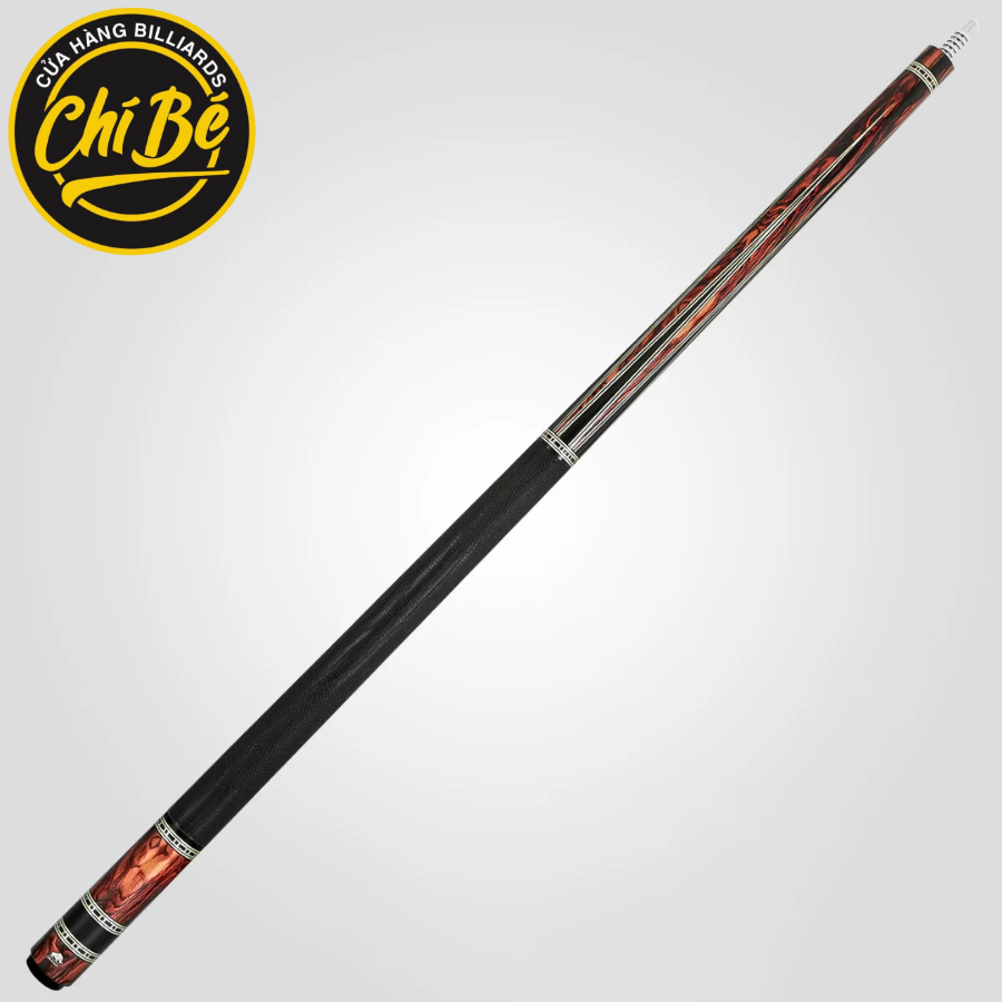 Rhino RETRÔ Cocobolo Tay da vân kỳ đà,có chỉa, 12.5mm