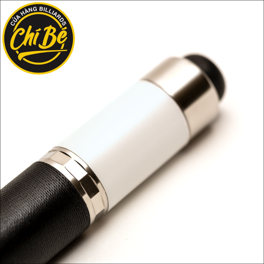 SVB Pearl White 12.5mm