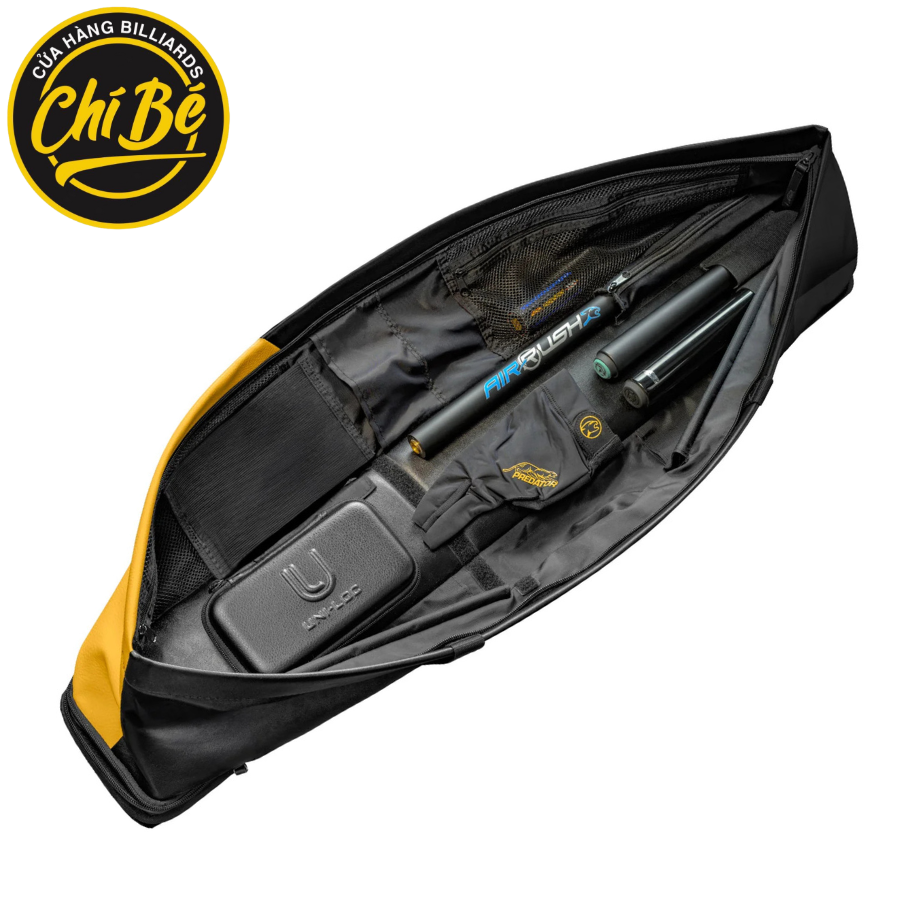 Bao cơ Predator Urbain 3x5 Vàng đen