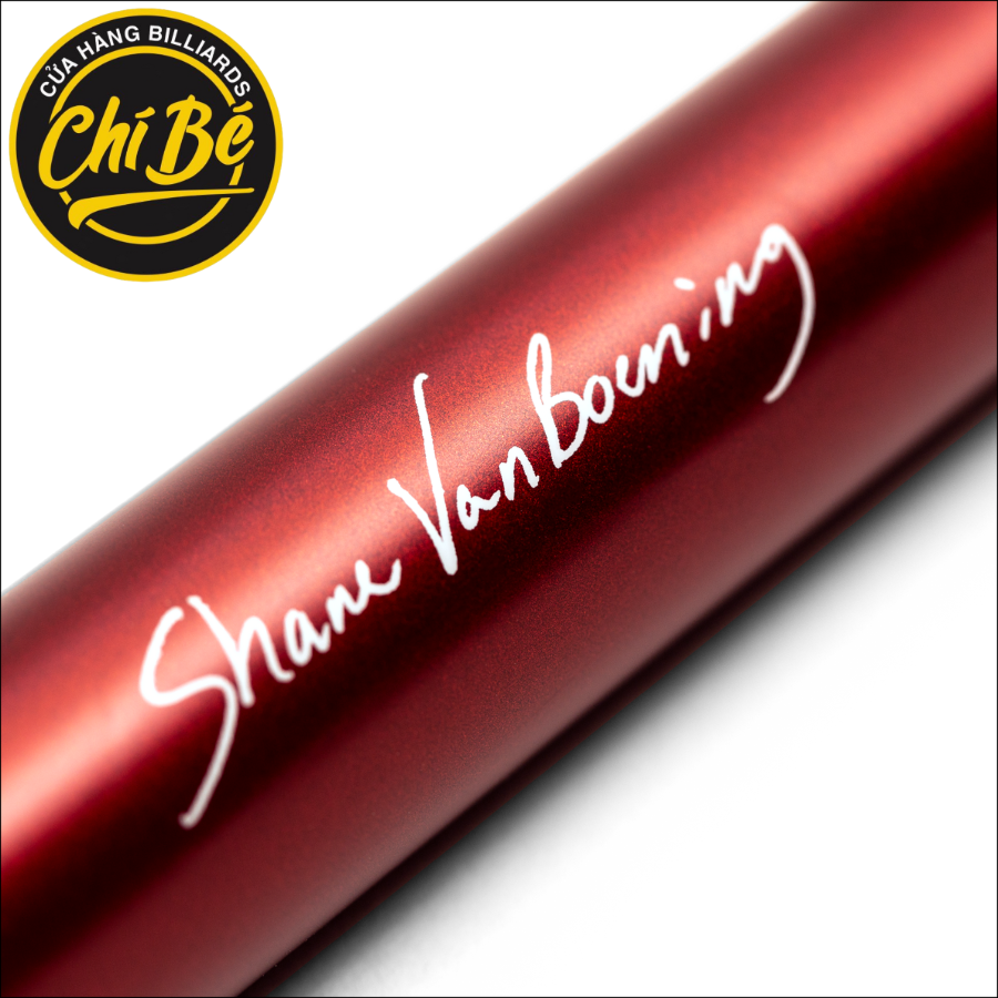 SVB DAKOTA Ruby Red 12.5mm